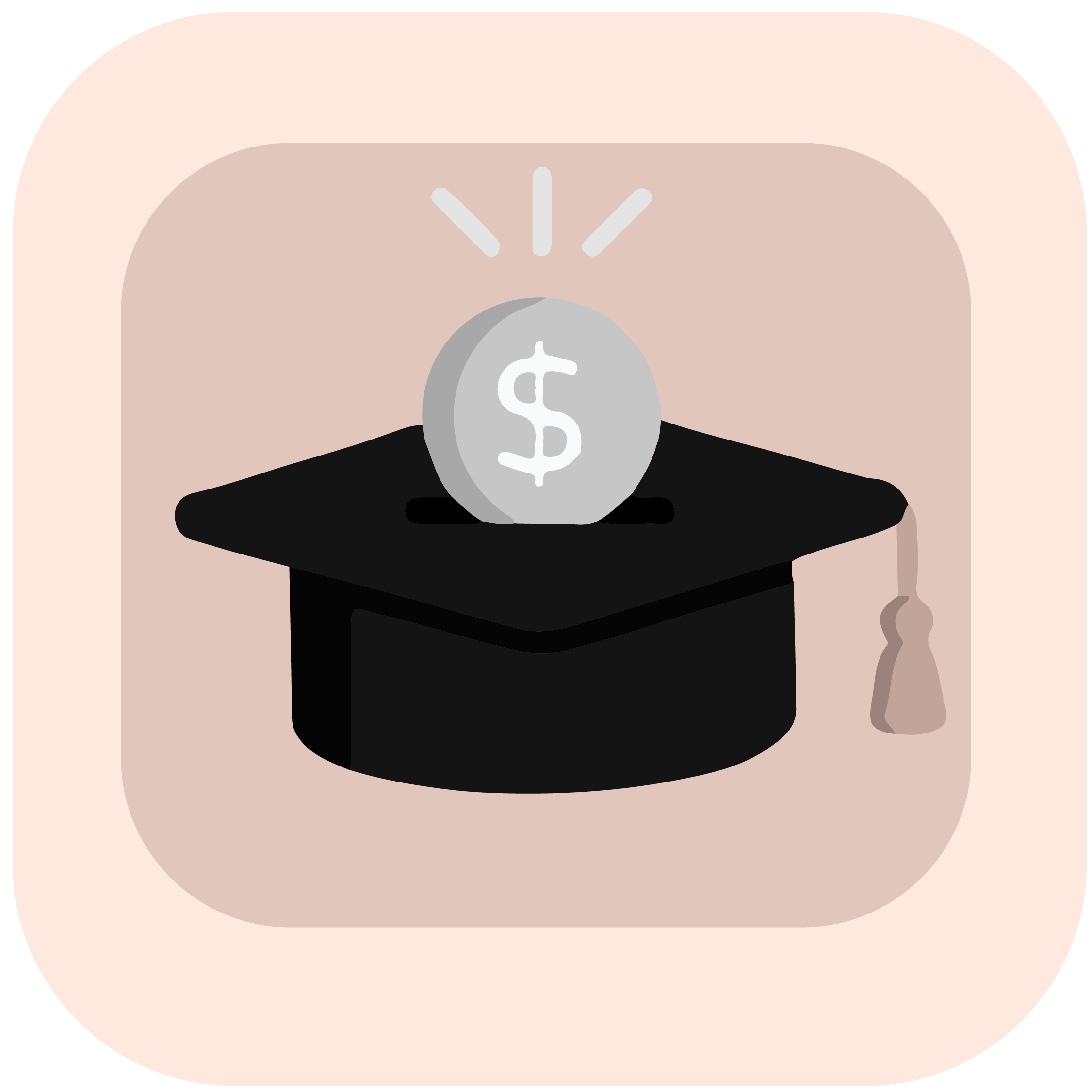 Inicio icono becas - Its By TAC Estudios