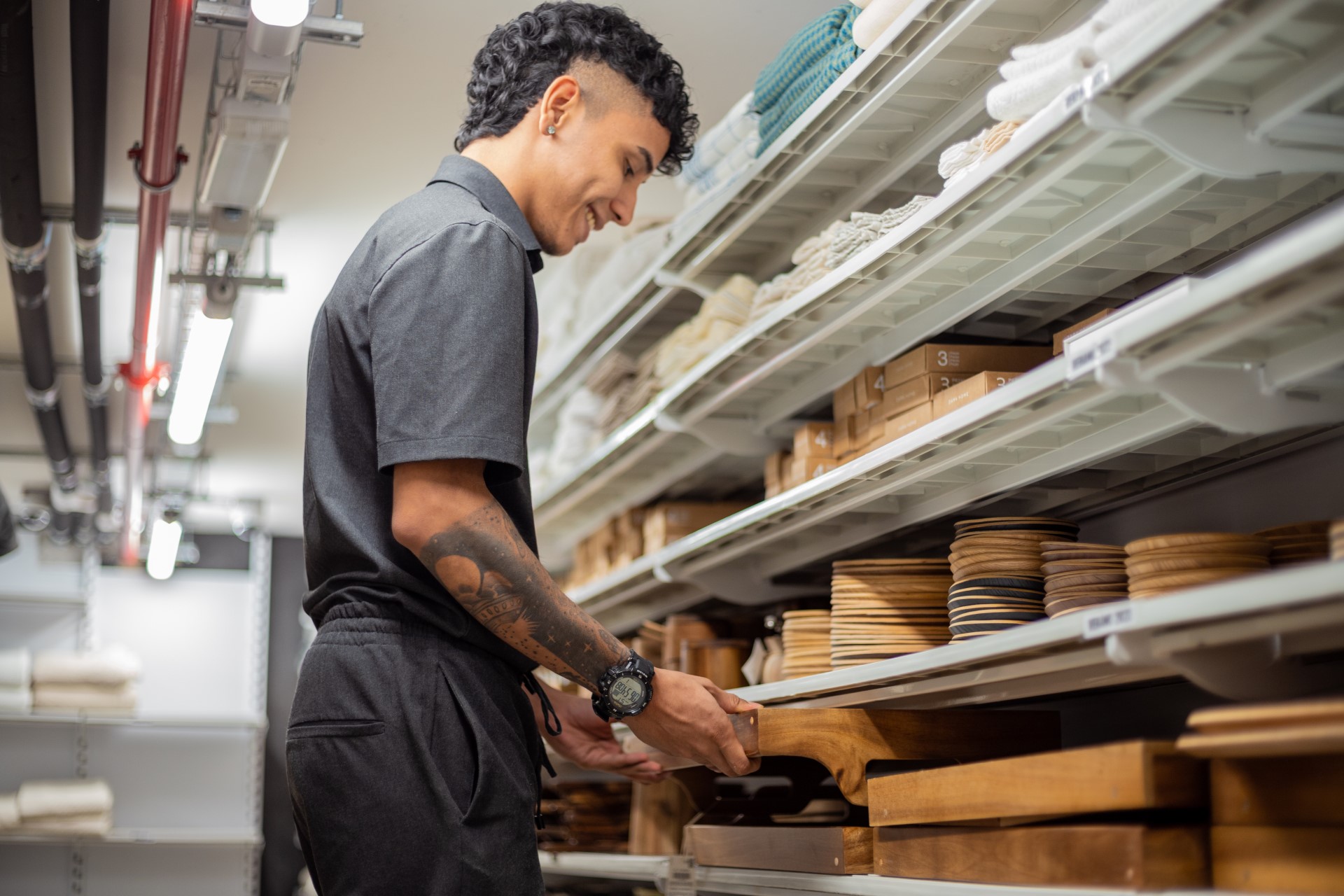 Operaciones Logísticas Oferta Academica - Its By TAC Panama Tecnicos - Ba